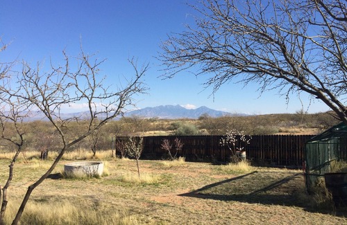 Sahuarita Maison | Accueil sur Flying Diamond Airpark avec hangar attaché