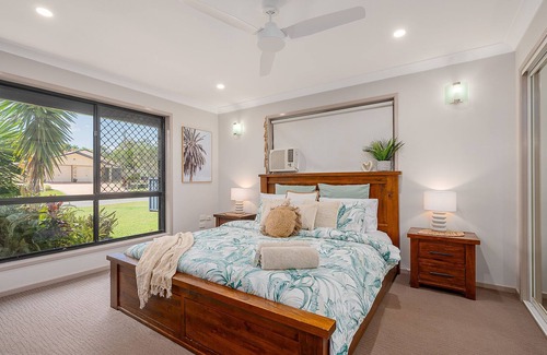 Bouvet Island Maison | Home on Hamilton in Gladstone QLD