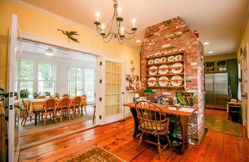 Malden Bridge Maison | La maison à Malden Bridge, comté de Columbia, New York