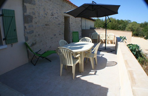 Varaire Maison | Maison sur le chemin de St Jacques de Compostelle dans belle région touristique.