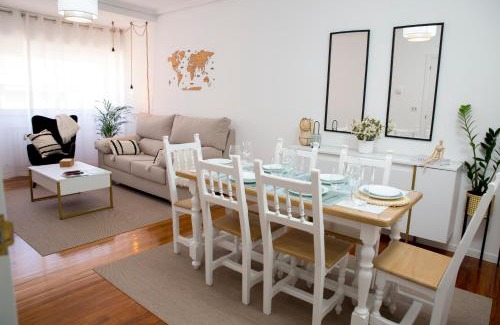 Ourense Appartement | Home Ourense Miño