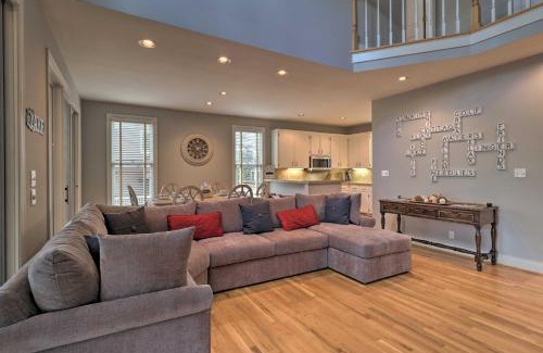 Lake Oconee Maison | Home Overlooking Lake Oconee with Resort Amenities!
