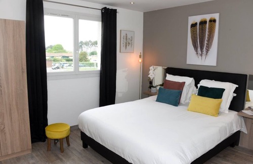 Langon Hôtel | Home Place