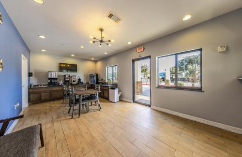 Houston Hôtel | Home Place Inn Spring I-45 North and 1960