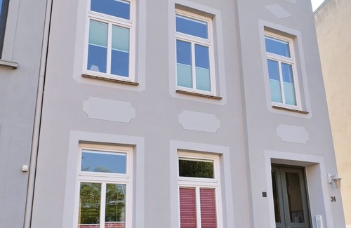 Wismar Appartement | Home port Wismar in the old town - ABC565
