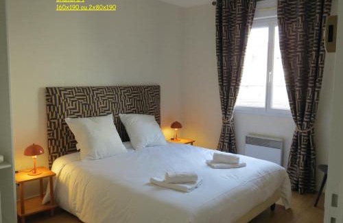 Downtown Angers Appartement | Home SAINT-MAURILLE