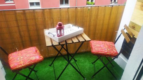 Soria Appartement | Home St Nicolas Home VUT42/000161