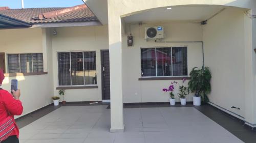 Taman Kota Masai Maison | Home stay Adams