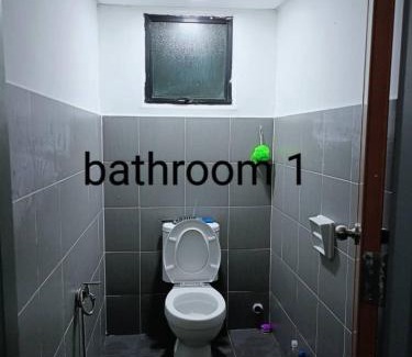 Pasir Gudang Maison | Home stay horizonstar