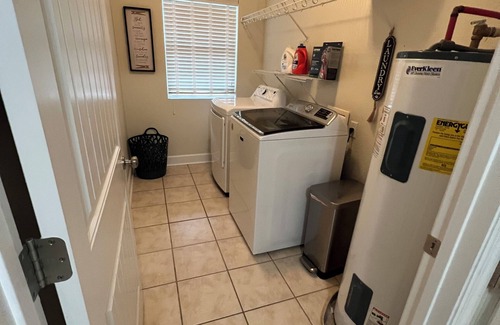 Thomasville Maison | Home Sweet Home 3/2 Townhome Close to Downtown Thomasville
