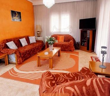 Neapoli-Sykies Appartement | "Home Sweet Home" Big House 110m 3 Bedrooms FREE GUARDED PARKING !