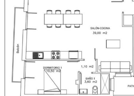 Old Town Appartement | Home Sweet Home Main St Pamplona