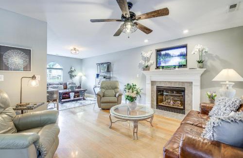 Ashley Oaks Maison | Home Sweet Home with Private Pool and Patio!