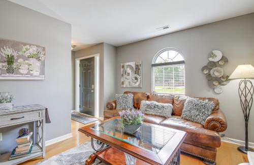 Ashley Oaks Maison | Home Sweet Home with Private Pool and Patio!