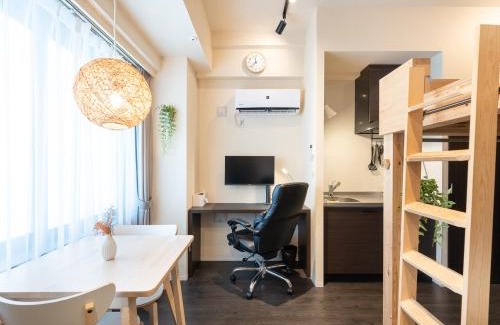 Kamata Appartement | Home Sweet Office Kamata