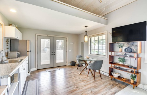 Town of Milo Appartement | Home w/Lake Views on Finger Lakes Wine Trail