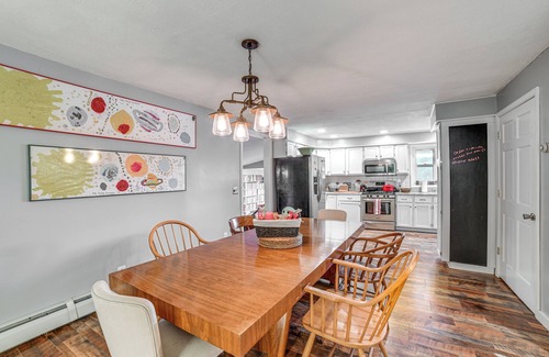 Hamilton Maison | Home w/ Private Dock Near Colgate University