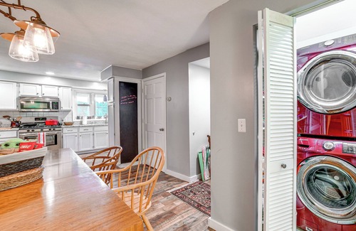 Hamilton Maison | Home w/ Private Dock Near Colgate University