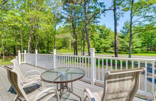 Jim Thorpe Maison | Home with Fire Pit in Jim Thorpe 6 Mi to Dtwn!