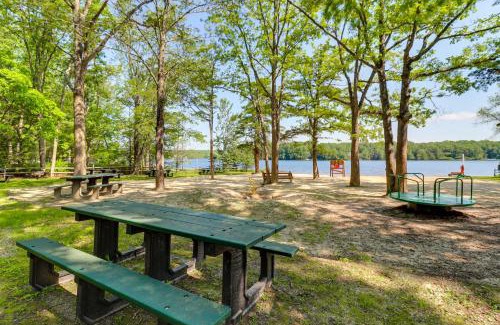 Jim Thorpe Maison | Home with Fire Pit in Jim Thorpe 6 Mi to Dtwn!