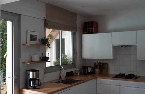 La Rochelle Maison | Maison avec piscine exposée Sud sans vis à vis à La Rochelle