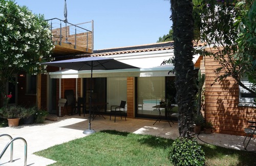 La Rochelle Maison | Maison avec piscine exposée Sud sans vis à vis à La Rochelle