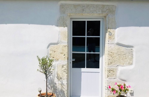 Marans Maison | Logement avec piscine, entre La Rochelle et le Marais Poitevin, pour 2 à 5 pers.