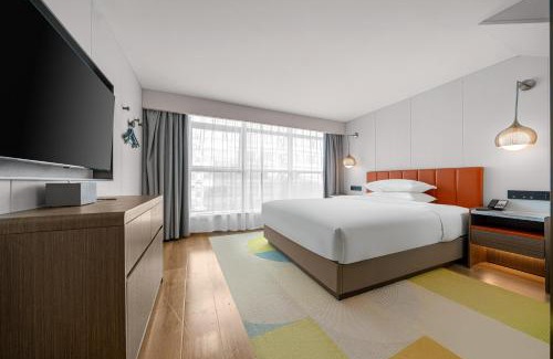 Nan An Hôtel | Home2 Suite by Hilton Chongqing South Bank