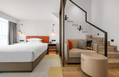 Nan An Hôtel | Home2 Suite by Hilton Chongqing South Bank