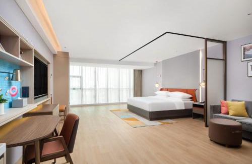 Dongguan Hôtel | Home2 Suite by Hilton Dongguan Shijie