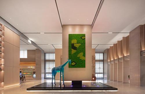 Hengyang County Hôtel | Home2 Suite by Hilton Hengyang Xidu