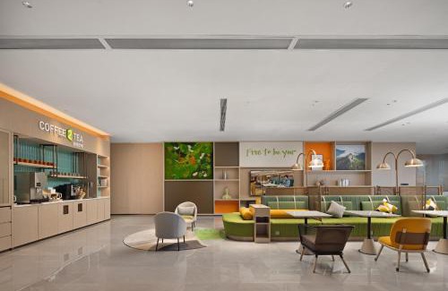 Hengyang County Hôtel | Home2 Suite by Hilton Hengyang Xidu