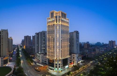 Hengyang County Hôtel | Home2 Suite by Hilton Hengyang Xidu