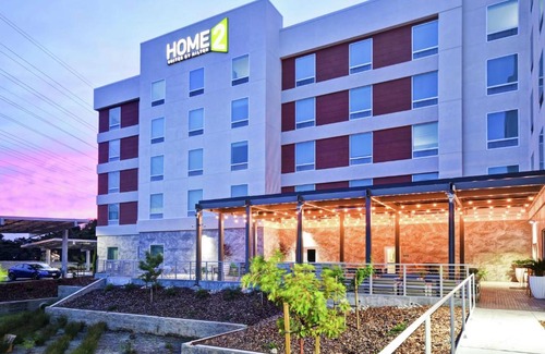 The East Side Hôtel | Home2 Suites By Hilton San Francisco Airport North