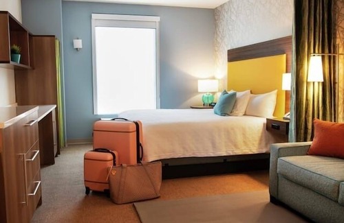 Forrest City Hôtel | Home2 Suites By Hilton Forrest City