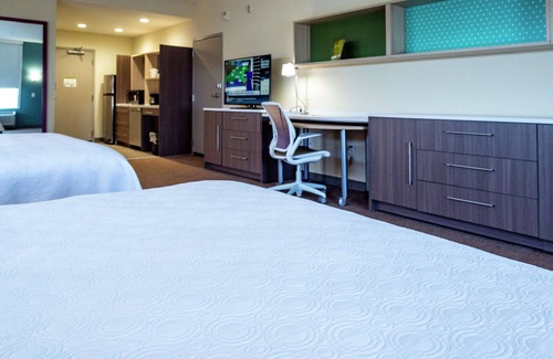 Central Oklahoma City Hôtel | Home2 Suites by Hilton Oklahoma City NW Expressway