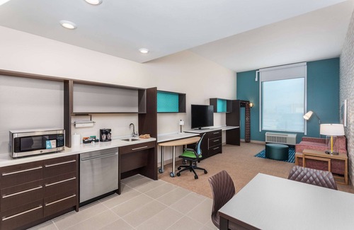 Cedar Rapids - Iowa City Hôtel | Home2 Suites By Hilton Cedar Rapids Westdale