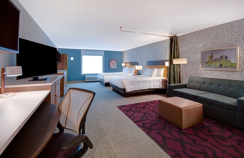 East Hanover Hôtel | Home2 Suites by Hilton East Hanover