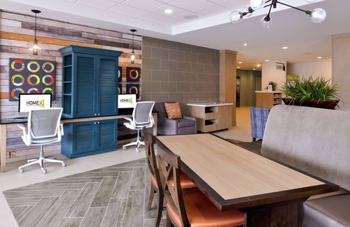 Merrillville Hôtel | Home2 Suites by Hilton Merrillville