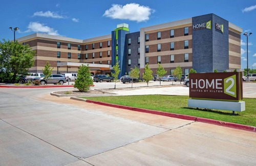Central Oklahoma City Hôtel | Home2 Suites By Hilton Oklahoma City Airport