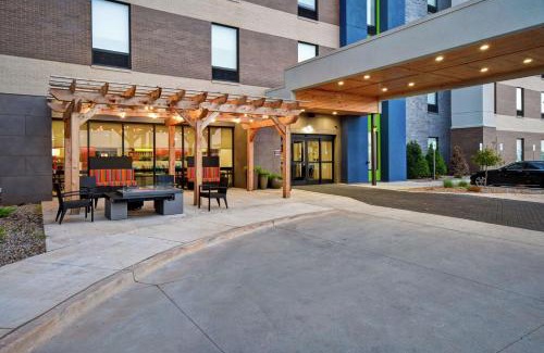 Central Oklahoma City Hôtel | Home2 Suites By Hilton Oklahoma City Airport