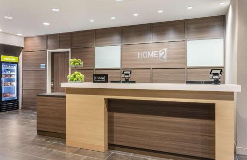 Cedar Rapids - Iowa City Hôtel | Home2 Suites By Hilton Cedar Rapids Westdale
