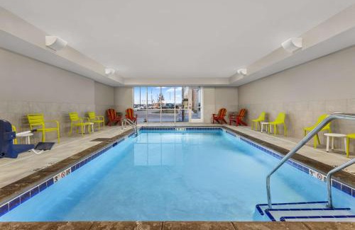 Cedar Rapids - Iowa City Hôtel | Home2 Suites By Hilton Cedar Rapids Westdale