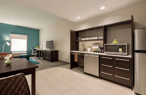 North San Antonio - SAT Hôtel | Home2 Suites by Hilton San Antonio North-Stone Oak, TX