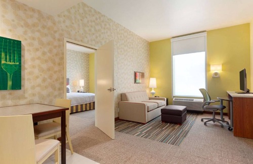 Newtonville Hôtel | Home2 Suites by Hilton Albany Wolf Rd