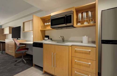 North Burnet Hôtel | Home2 Suites by Hilton Austin North/Near the Domain