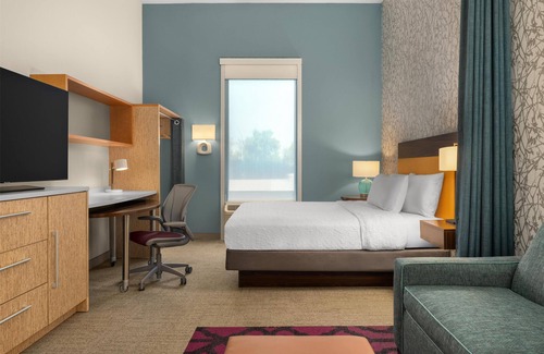 Aberdeen Hôtel | Home2 Suites by Hilton Baltimore / Aberdeen, MD