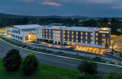 Bristol Hôtel | Home2 Suites By Hilton Bristol