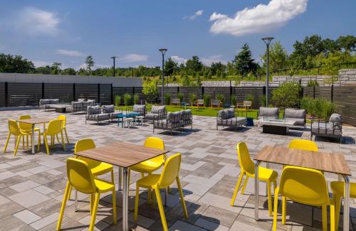 Bristol Hôtel | Home2 Suites By Hilton Bristol
