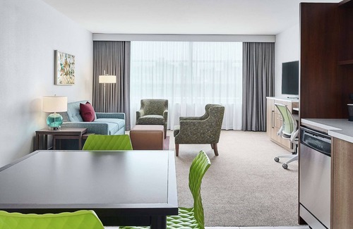 Near South Side Hôtel | Home2 Suites by Hilton Chicago McCormick Place